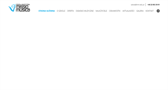 Desktop Screenshot of mm.edu.pl